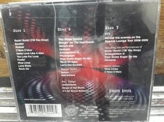 Def Leppard - Mirror Ball  2 CD´S + DVD - comprar online