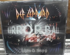 Def Leppard - Mirror Ball  2 CD´S + DVD