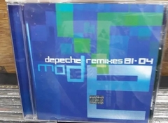 Depeche Mode - Remixes 81··04