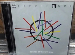 Depeche Mode - Sounds Of The Universe