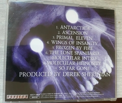 Derek Sherinian - Molecular Heinosity - comprar online