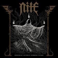 Nite - darkness silence mirror flame