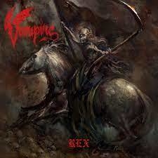 Vampire - Rex Digipack