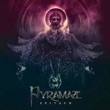 Pyramaze - Epitaph Digipack