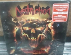 Destruction - Under Attack