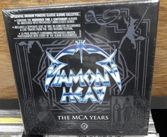 Diamond Head - The MCA Years Borrowed  Time Canterbury Live 3 CD´S