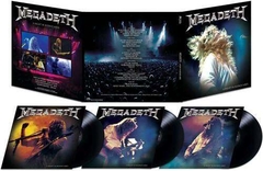 Megadeth - One Night in Buenos Aires 3LP´S 180 Gram Vinyl PRE ORDER