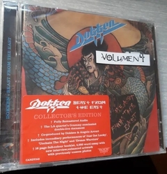 Dokken - Beast From The East  2 CD´S