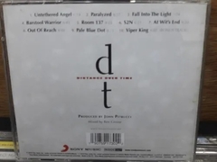 Dream Theater - Distance Over Time - comprar online