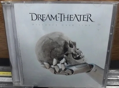 Dream Theater - Distance Over Time