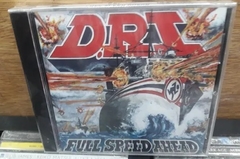 D.R.I. - Full Speed Ahead