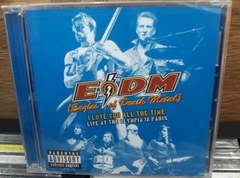 Eagles Of Death Metal - I Love You All The Time: Live At The  Olympia in Paris  2 CD´S