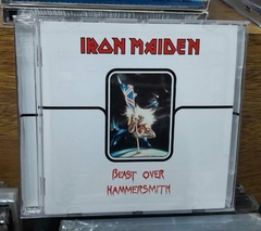 Iron Maiden Beast Over Hammersmith 2CDS
