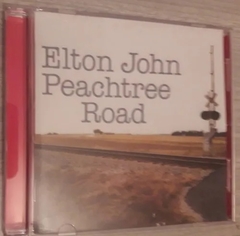 Elton John - Peachtree Road