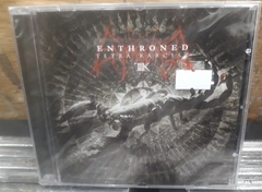 Enthroned - Tetra Karcist