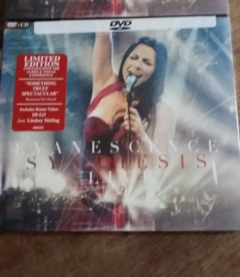 Evanescence - Synthesis Live CD + DVD
