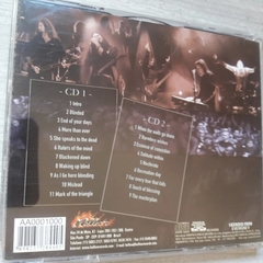 Evergrey - A Night To Remember 2 CD´S - comprar online