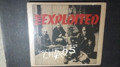Exploited - Don't Forget The Chaos