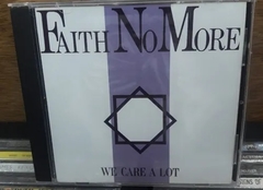 Faith No More - We Care A Lot