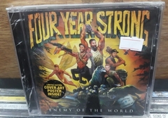 Four Year Strong - Enemy Of The World