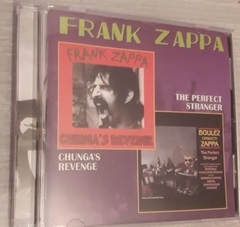 Frank Zappa  Chunga's Revenge Youtube / The Perfect Stranger