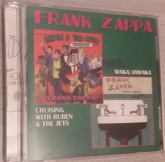 Frank Zappa  Cruising With Ruben And The Jets / Waka / Jawaka