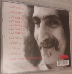 Frank Zappa - Dance Me This - comprar online