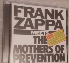 Frank Zappa - Meets The Mothers Of Prevention