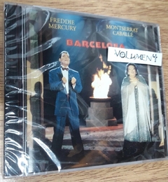 Freddie Mercury Montserrat Caballé - Barcelona