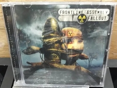 Front Line Assembly - Fallout - comprar online