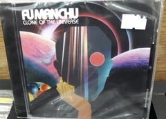 Fu Manchu - Clone Of The Universe
