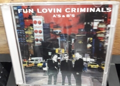 Fun Lovin Criminals -  A´s B´s And Rarities  2 CD´S