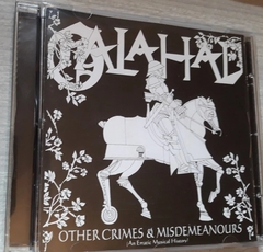 Galahad - Other Crimes & Misdemeanours