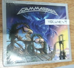 Gamma Ray - Heading For Tomorrow  2 CD´S  25 Anniversary Edition