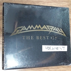 Gamma Ray - The Best Of   2 CD´S