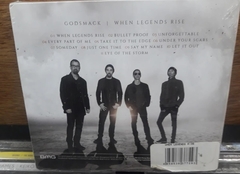 Godsmack - When Legends Rise - comprar online