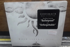 Godsmack - When Legends Rise