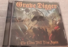 Grave Digger - The Clans Will Rise Again