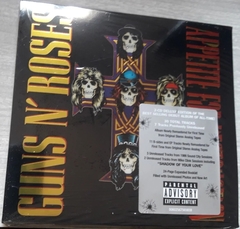 Guns N´ Roses -  Appetite For Destruction Deluxe Edition  2 CD´S