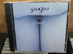 Gus Gus - Vs T World
