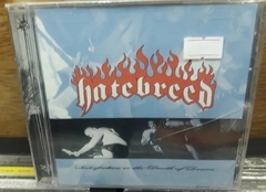 Hatebreed - Satisfaction Is The Death Of Desire