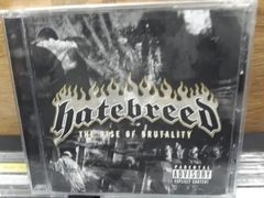 Hatebreed - The Rise Of Brutality