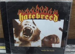 Hatebreed - Under The Knife