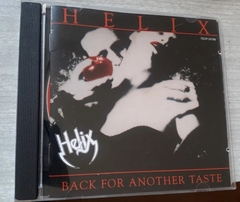 Helix - Back For Another Taste