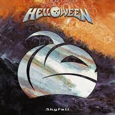 Helloween - Skyfall SINGLE  LP