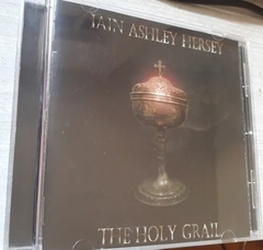 Ian Ashley - The Holy Grail