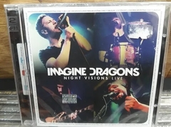 Imagine Dragons - Night Visions Live  2 CD´S