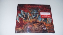 Kreator - London Apocalypticon CD + BLU RAY