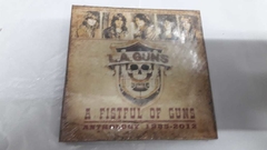 L.A. Guns - A Fistful Of Guns - Anthology 1985-2012  2 CD'S