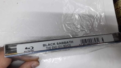 Black Sabbath - The End : Live In Birmingham CD + BLU RAY en internet